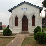Oke Are original 1900 church